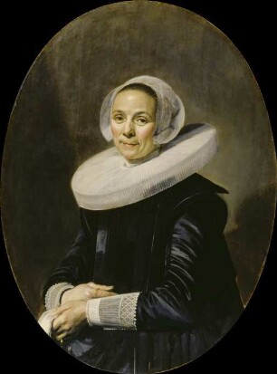 Bildnis einer Frau