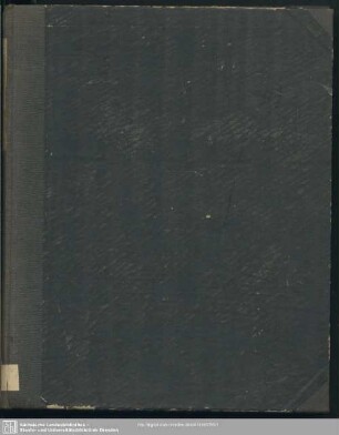 3: Collectanea. [III.] - Mscr.Dresd.App.848,Bd.3