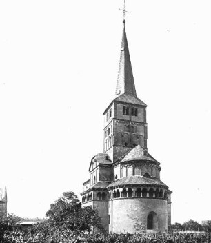 Bonn Schwarzrheindorf