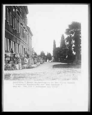 Villa Casis & Museo Archeologico