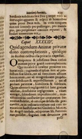 239-249, Caput XXXXXV - LVII