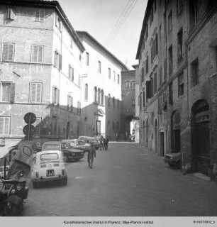 Chiesa della Visitazione della Vergine Maria, Siena