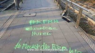 #KFMH | ehrenlose Huren | #Packt die Eier
