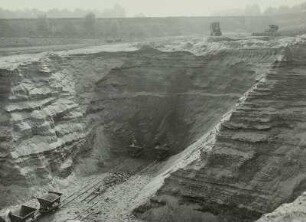 Kiesgrube (ehem. F. Kunath) : Dresden-Prohlis, Kiesgrube, Elbschotter