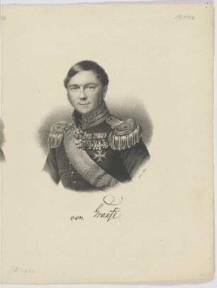 Bildnis des von Graefe