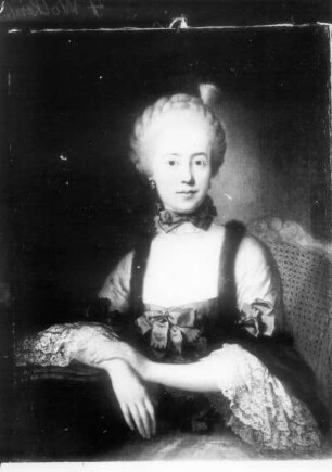 Sidonie Albertine Gräfin von Einsiedel, geb. Gräfin von Schönburg-Lichtenstein