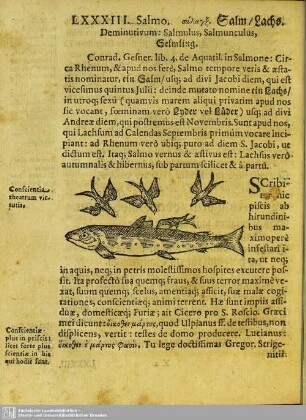 LXXXIII. Salmo
