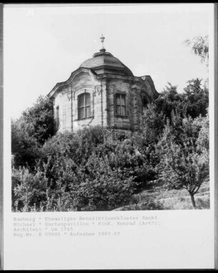 Gartenpavillon