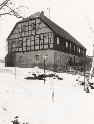 Bauernhof, Frankenstein (Kreis Flöha)