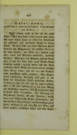 Dalai-Lama, geistliches und weltliches Oberhaupt in Tibet