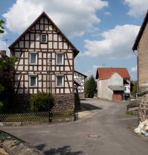 Gesamtanlage; Rabenau, Gesamtanlage Historischer Ortskern