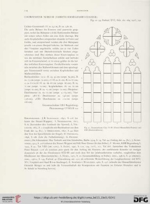 Chorfenster nord III (Christi-Himmelfahrt-Fenster)