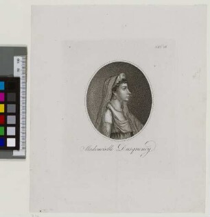 Mademoiselle Dusquenoy
