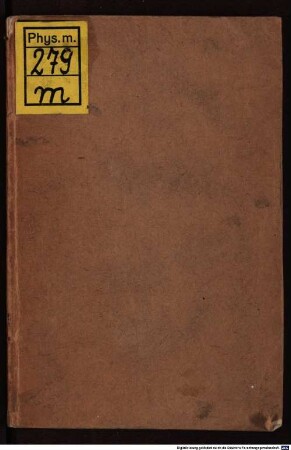 Georgii Vallae De physicis quaestionibus