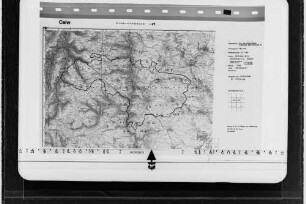 Calw-Hirsau (Forstbezirksnr. 256): Bildflugnr. 232 Flugstreifen 6-15, , Bildflugcode 256232010, Maßstab 1:10000