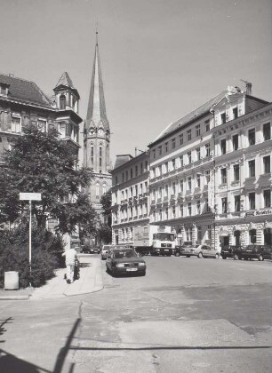Kirche, Leipzig