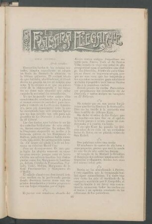 La Habana elegante : Notas diversas.