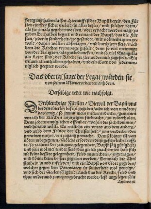 Derselbige redet wie nachfolgt.