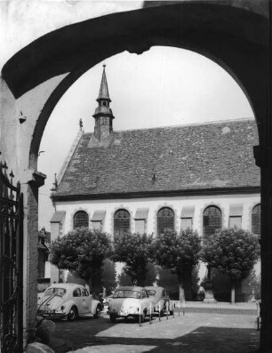 Franziskanerklosterkirche