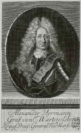 Wartensleben, Alexander Hermann