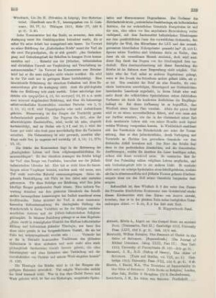 510-515 [Rezension] Newbold, William Romaine, The descent of Christ in the odes of Solomon