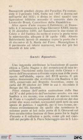 Santi Apostoli
