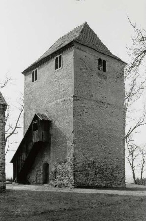 Dorfkirche, Zwethau
