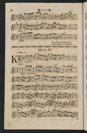 38-45, Missa IV.