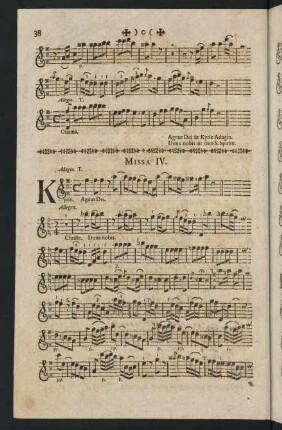 38-45, Missa IV.