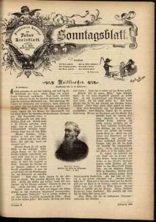 Ausgabe vom Sonntag, den 14. September 1902.