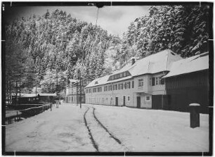 Hotel Lichtenhainer Wasserfall
