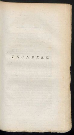 Thunberg