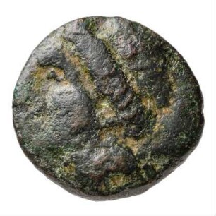 Münze, 200 - 67 v. Chr.