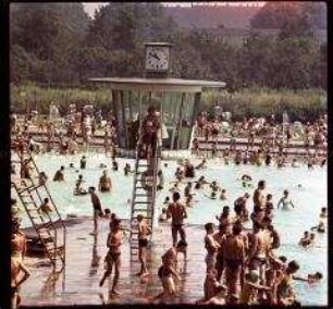 Freibad Pankow