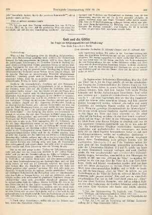 279-308 Gott und die Götter