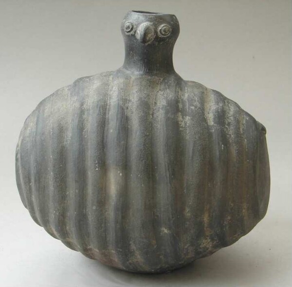 Clay vessel