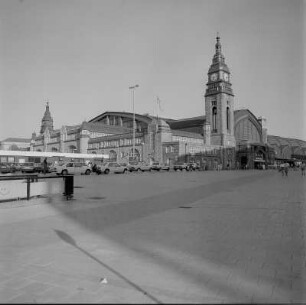 Hamburg Hauptbahnhof