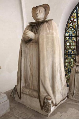 Grabmal für Graf Otto von Reventlow-Wittenberg und seine Gemahlin Dorothea — Dorothea von Reventlow-Wittenberg