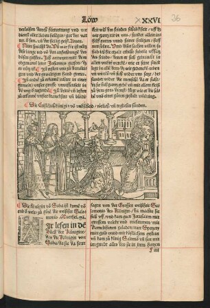 Die Cristenlich künigin von underscheid/ tötlich/ und teglicher sünden.