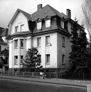 Eschwege, Goldbachstraße 10