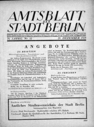 1929,52: Nr. 52, 29. Dezember 1929