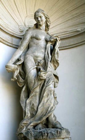 Dresden: Zwinger