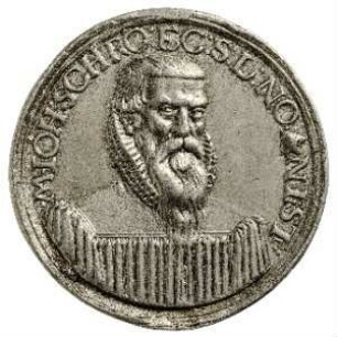 Medaille, vor 1653