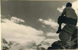 In den Walliser Alpen