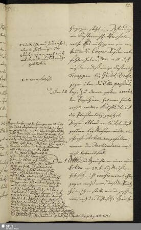 [Oktober 1759]