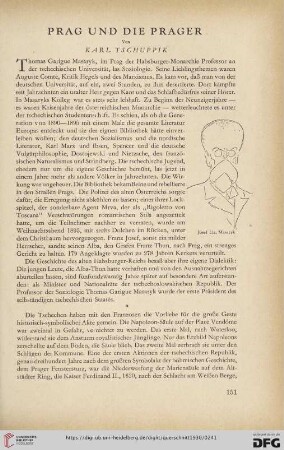 10: Prag und die Prager