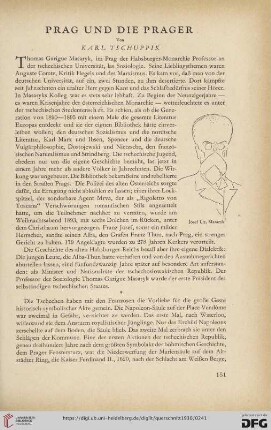 10: Prag und die Prager