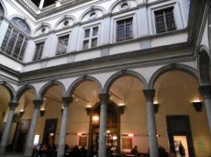 Florenz: Palazzo Strozzi