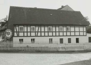 Wohnhaus, Ebersdorf (Kreis Löbau )