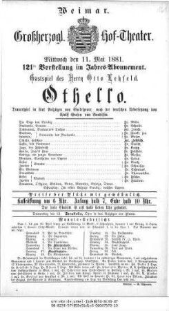 Othello